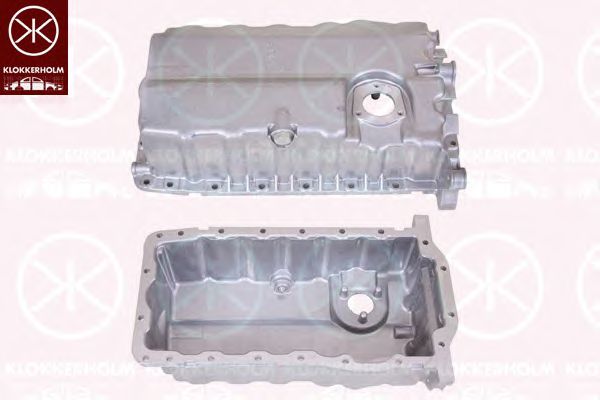 KLOKKERHOLM 9534475 Масляный поддон для SEAT ALTEA (Сеат Алтэа) KLOKKERHOLM 9534475 Масляный поддон для SEAT ALTEA (Сеат Алтэа)