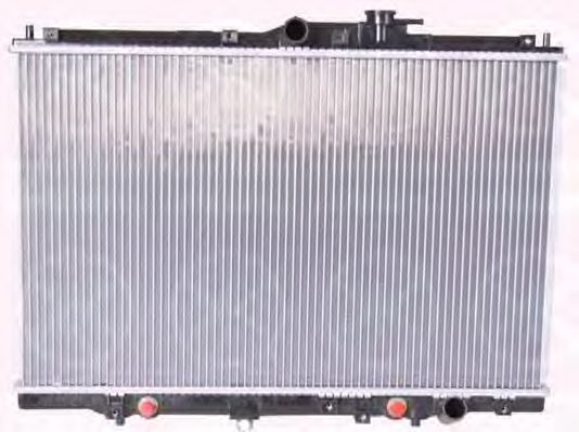 KLOKKERHOLM 2960302110 Радиатор, охлаждение двигателя для HONDA ODYSSEY (Хонда Одъссэъ) KLOKKERHOLM 2960302110 Радиатор, охлаждение двигателя для HONDA ODYSSEY (Хонда Одъссэъ)