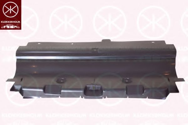 KLOKKERHOLM 5537793 Кожух двигателя для PEUGEOT 407 (Пежо 407) KLOKKERHOLM 5537793 Кожух двигателя для PEUGEOT 407 (Пежо 407)