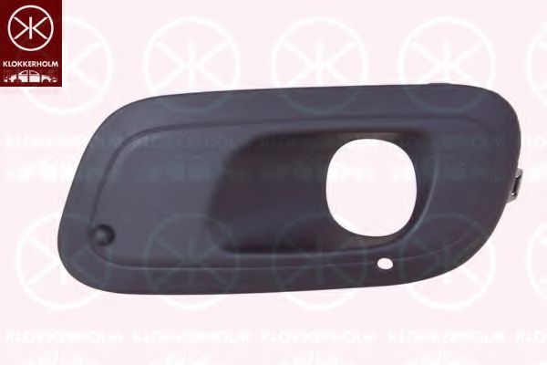 KLOKKERHOLM 2009913 Решетка вентилятора, буфер 