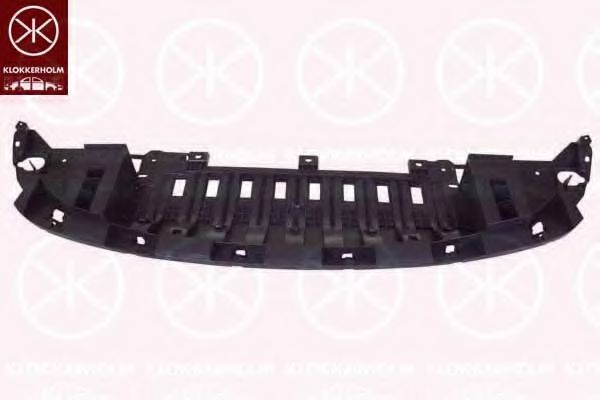 KLOKKERHOLM 6044793 Кожух двигателя для RENAULT SCNIC III (Рено Сценик 3) KLOKKERHOLM 6044793 Кожух двигателя для RENAULT SCNIC III (Рено Сценик 3)
