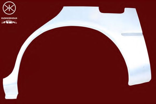 KLOKKERHOLM 3283581 Боковина для KIA SPECTRA II (Киа Спэcтра 2) KLOKKERHOLM 3283581 Боковина для KIA SPECTRA II (Киа Спэcтра 2)