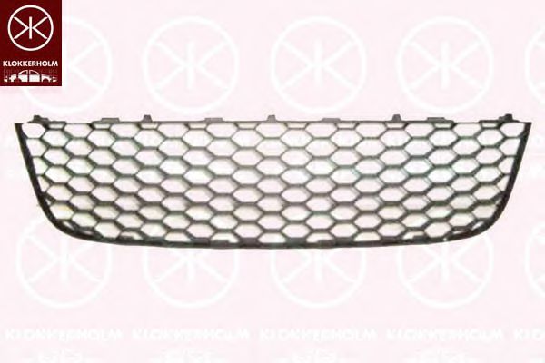 KLOKKERHOLM 9524915A1 Решетка вентилятора, буфер 