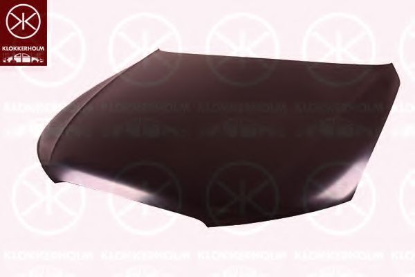 KLOKKERHOLM 0029281A1 Капот двигателя 