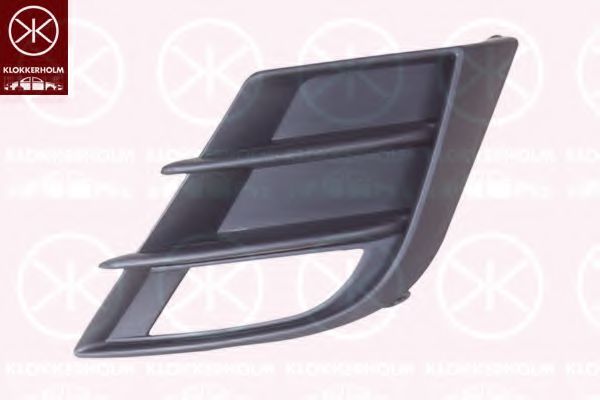 KLOKKERHOLM 3477911 Решетка вентилятора, буфер 