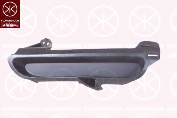 KLOKKERHOLM 3477913 Решетка вентилятора, буфер 