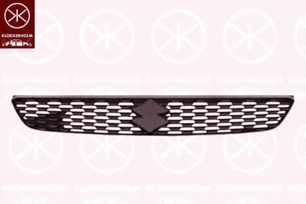 KLOKKERHOLM 6816990A1 Решетка радиатора для SUZUKI SWIFT IV (Сузуки Свифт 4) KLOKKERHOLM 6816990A1 Решетка радиатора для SUZUKI SWIFT IV (Сузуки Свифт 4)