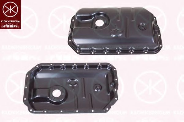 KLOKKERHOLM 0032473 Масляный поддон для VOLKSWAGEN TOUAREG (Фольксваген Туарег) KLOKKERHOLM 0032473 Масляный поддон для VOLKSWAGEN TOUAREG (Фольксваген Туарег)