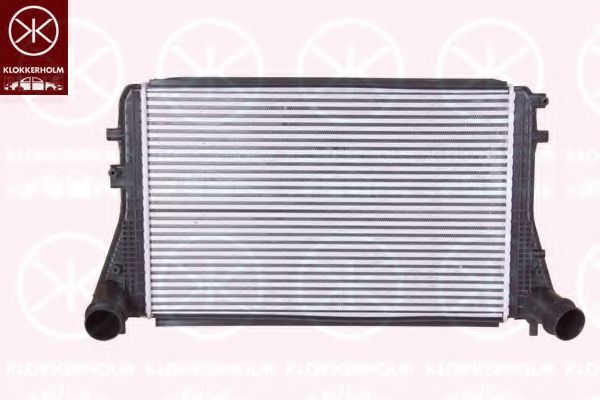 KLOKKERHOLM 0026304306 Интеркулер для VOLKSWAGEN SCIROCCO (Фольксваген Сcироccо) KLOKKERHOLM 0026304306 Интеркулер для VOLKSWAGEN SCIROCCO (Фольксваген Сcироccо)