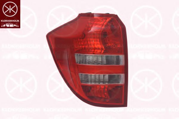 KLOKKERHOLM 32670715 Задний фонарь для KIA CEED SW (Киа Сид св) KLOKKERHOLM 32670715 Задний фонарь для KIA CEED SW (Киа Сид св)