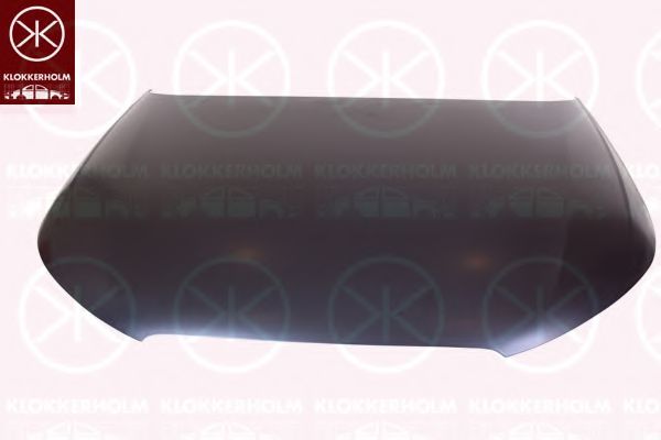 KLOKKERHOLM 0045280A1 Капот двигателя 