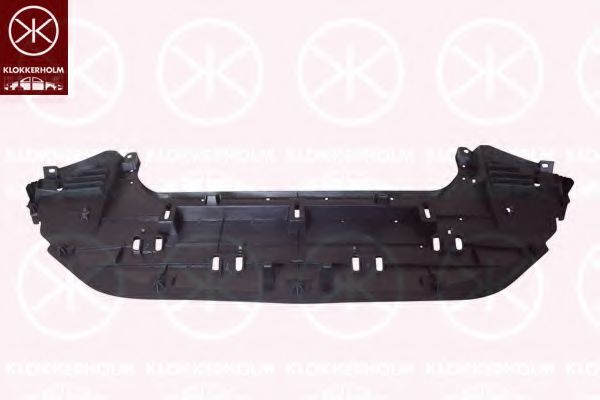 KLOKKERHOLM 0539795 Кожух двигателя 