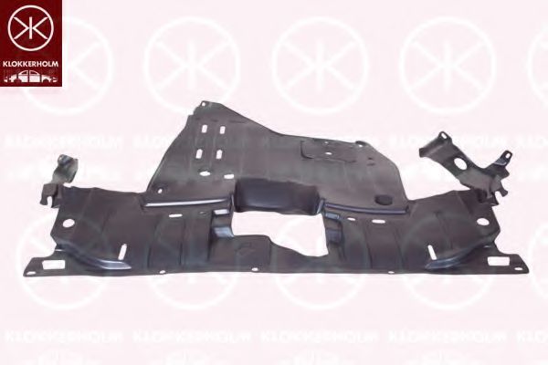 KLOKKERHOLM 2926795 Кожух двигателя 