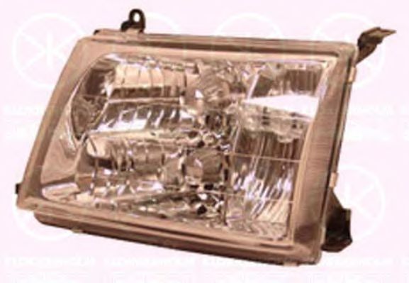 KLOKKERHOLM 81360146 Основная фара для TOYOTA LAND CRUISER CYGNUS (Тойота/тоета Ленд крузер цигнус) KLOKKERHOLM 81360146 Основная фара для TOYOTA LAND CRUISER CYGNUS (Тойота/тоета Ленд крузер цигнус)