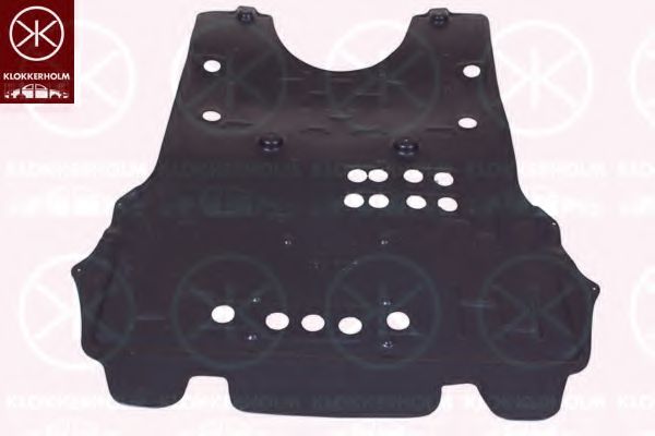 KLOKKERHOLM 0537795 Кожух двигателя для PEUGEOT 3008 (Пежо 3008) KLOKKERHOLM 0537795 Кожух двигателя для PEUGEOT 3008 (Пежо 3008)