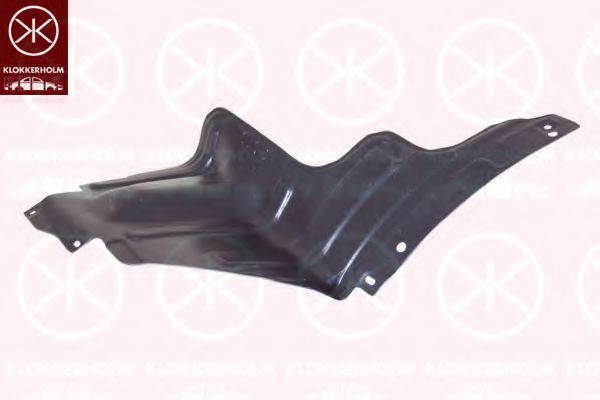 KLOKKERHOLM 1119798 Кожух двигателя для CHEVROLET KALOS (Шевроле Калос) KLOKKERHOLM 1119798 Кожух двигателя для CHEVROLET KALOS (Шевроле Калос)