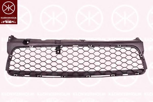 KLOKKERHOLM 3476910 Решетка вентилятора, буфер 