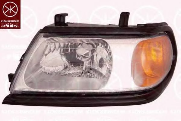 KLOKKERHOLM 37330144 Основная фара для MITSUBISHI CHALLENGER (Митсубиши/митсубиси Чаллэнгэр) KLOKKERHOLM 37330144 Основная фара для MITSUBISHI CHALLENGER (Митсубиши/митсубиси Чаллэнгэр)