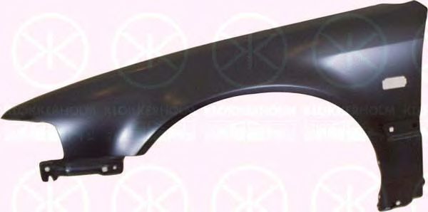 KLOKKERHOLM 2921314 Крыло для HONDA (Хонда) KLOKKERHOLM 2921314 Крыло для HONDA (Хонда)