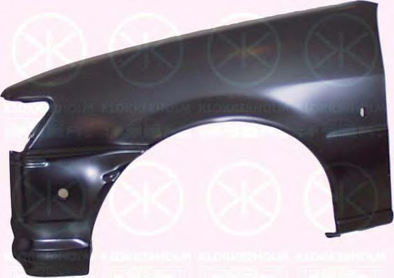KLOKKERHOLM 2562314 Крыло для FORD FIESTA (Форд Фиэста) KLOKKERHOLM 2562314 Крыло для FORD FIESTA (Форд Фиэста)