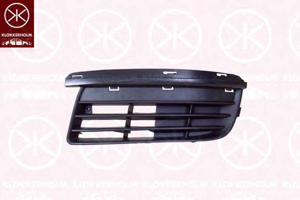 KLOKKERHOLM 9544911 Решетка вентилятора, буфер для VOLKSWAGEN BORA / JETTA V (1K5), GOLF V Variant (1K5), JETTA V (1K5), VENTO V (1K5) 1.4 TSI KLOKKERHOLM 9544911 Решетка вентилятора, буфер для VOLKSWAGEN BORA / JETTA V (1K5), GOLF V Variant (1K5), JETTA V (1K5), VENTO V (1K5) 1.4 TSI