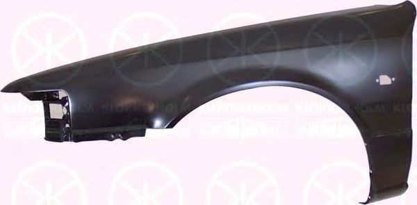 KLOKKERHOLM 3438312 Крыло для MAZDA 626 III (Мазда 626 3) KLOKKERHOLM 3438312 Крыло для MAZDA 626 III (Мазда 626 3)