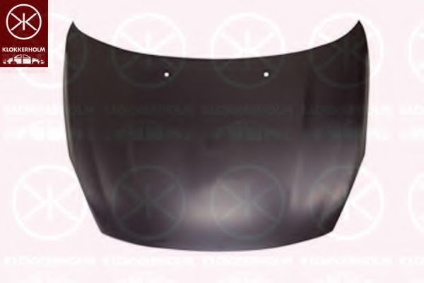 KLOKKERHOLM 9022281 Капот двигателя 