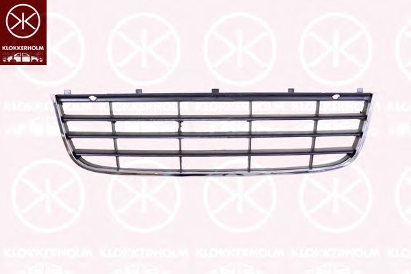 KLOKKERHOLM 9544910 Решетка вентилятора, буфер для VOLKSWAGEN BORA / JETTA V (1K5), GOLF V Variant (1K5), JETTA V (1K5), VENTO V (1K5) 1.4 TSI KLOKKERHOLM 9544910 Решетка вентилятора, буфер для VOLKSWAGEN BORA / JETTA V (1K5), GOLF V Variant (1K5), JETTA V (1K5), VENTO V (1K5) 1.4 TSI