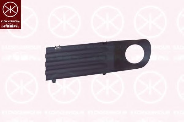 KLOKKERHOLM 9568913 Решетка вентилятора, буфер 