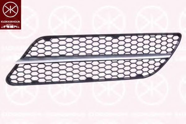 KLOKKERHOLM 0109913 Решетка вентилятора, буфер 