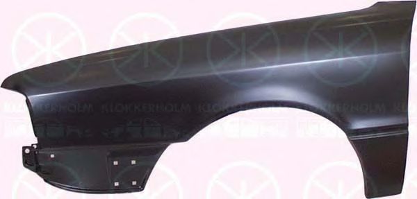 KLOKKERHOLM 0016312 Крыло для AUDI 4000 (Ауди 4000) KLOKKERHOLM 0016312 Крыло для AUDI 4000 (Ауди 4000)