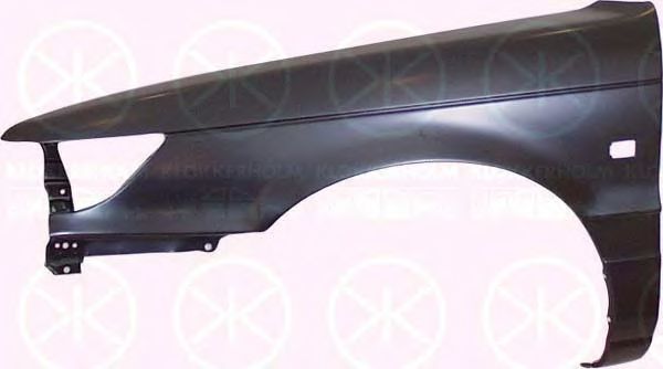 KLOKKERHOLM 3708312 Крыло для MITSUBISHI LANCER IV (Митсубиши/митсубиси Ланcэр иv) KLOKKERHOLM 3708312 Крыло для MITSUBISHI LANCER IV (Митсубиши/митсубиси Ланcэр иv)