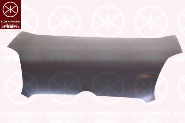 KLOKKERHOLM 2043280 Капот двигателя 