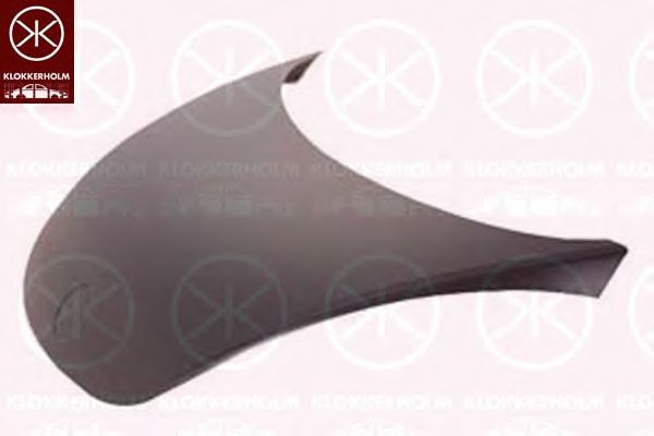KLOKKERHOLM 9514281 Капот двигателя 