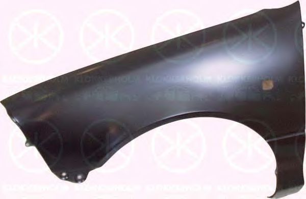 KLOKKERHOLM 6811312 Крыло для SUZUKI (Сузуки) KLOKKERHOLM 6811312 Крыло для SUZUKI (Сузуки)