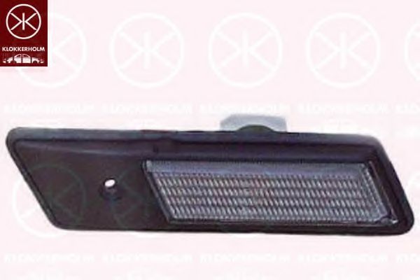 KLOKKERHOLM 00540556A1 Фонарь указателя поворота для BMW 7 (Бмв 7) KLOKKERHOLM 00540556A1 Фонарь указателя поворота для BMW 7 (Бмв 7)
