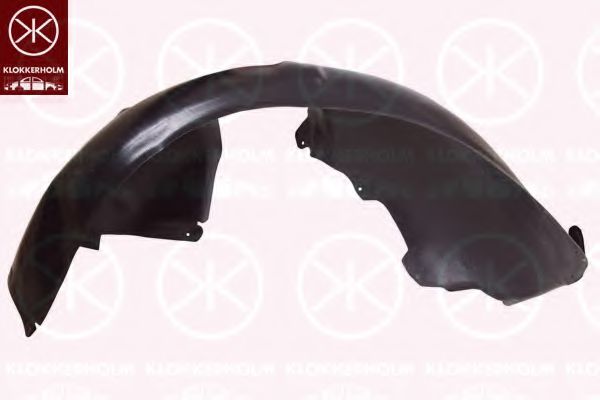 KLOKKERHOLM 0030383 Обшивка, колесная ниша для AUDI TT (Ауди Тт) KLOKKERHOLM 0030383 Обшивка, колесная ниша для AUDI TT (Ауди Тт)
