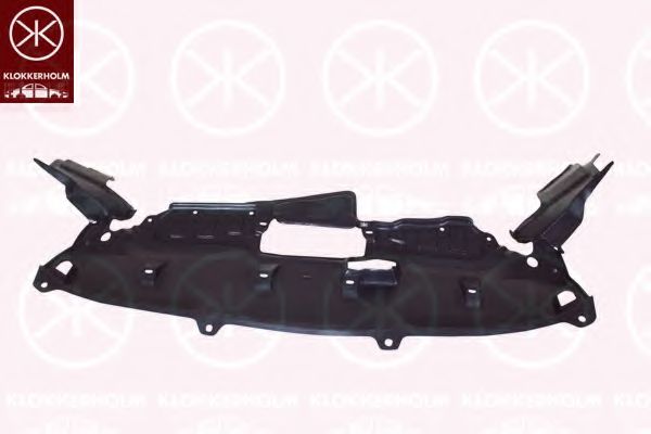 KLOKKERHOLM 2956795 Кожух двигателя 