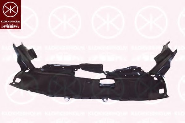 KLOKKERHOLM 2956797 Кожух двигателя 