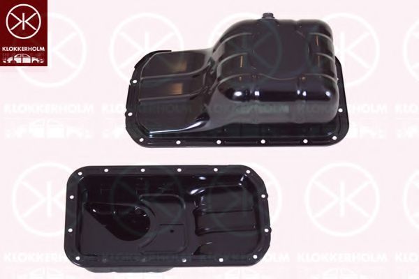 KLOKKERHOLM 3127473 Масляный поддон для HYUNDAI I10 (Хендай И10) KLOKKERHOLM 3127473 Масляный поддон для HYUNDAI I10 (Хендай И10)