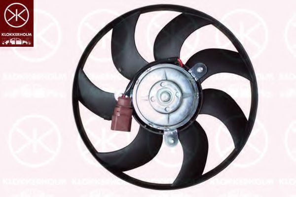 KLOKKERHOLM 95342606 Вентилятор, охлаждение двигателя для VOLKSWAGEN JETTA I (Фольксваген Жэтта и) KLOKKERHOLM 95342606 Вентилятор, охлаждение двигателя для VOLKSWAGEN JETTA I (Фольксваген Жэтта и)