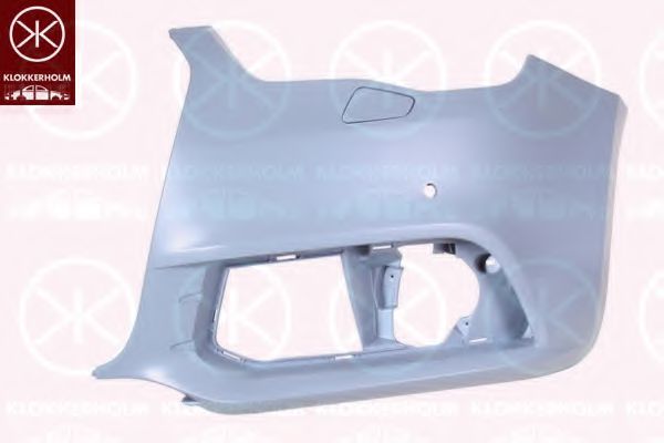 KLOKKERHOLM 0045911A1 Буфер для AUDI A1 (Ауди А1) KLOKKERHOLM 0045911A1 Буфер для AUDI A1 (Ауди А1)