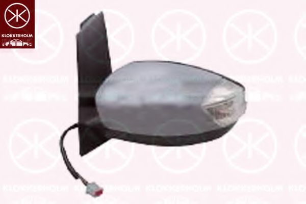 KLOKKERHOLM 25351045 Наружное зеркало для FORD C-MAX II (Форд С макс 2) KLOKKERHOLM 25351045 Наружное зеркало для FORD C-MAX II (Форд С макс 2)