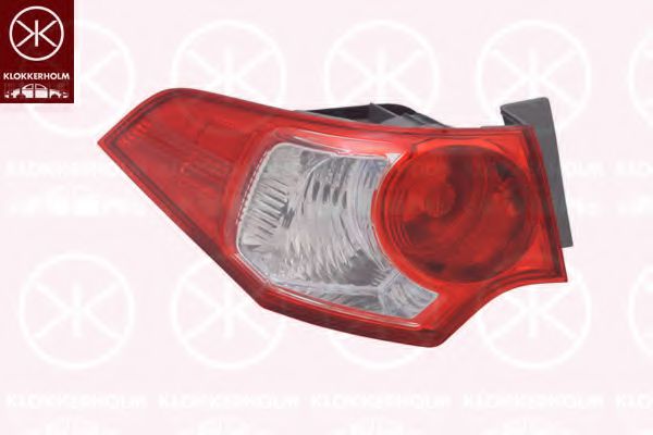 KLOKKERHOLM 29270711 Задний фонарь для HONDA ACCORD VIII (Хонда Аккорд 8) KLOKKERHOLM 29270711 Задний фонарь для HONDA ACCORD VIII (Хонда Аккорд 8)