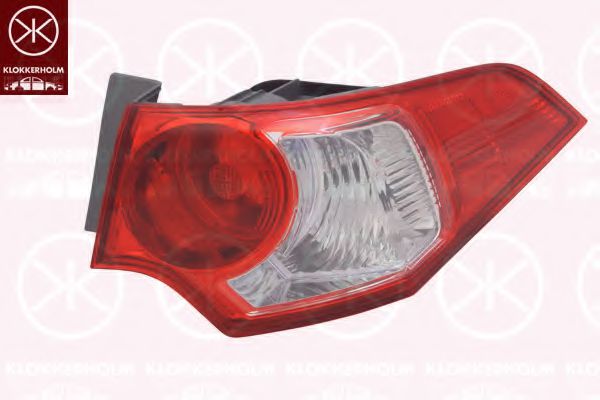 KLOKKERHOLM 29270712 Задний фонарь для HONDA ACCORD VIII (Хонда Аккорд 8) KLOKKERHOLM 29270712 Задний фонарь для HONDA ACCORD VIII (Хонда Аккорд 8)