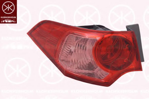 KLOKKERHOLM 29270713 Задний фонарь для HONDA ACCORD VIII (Хонда Аккорд 8) KLOKKERHOLM 29270713 Задний фонарь для HONDA ACCORD VIII (Хонда Аккорд 8)