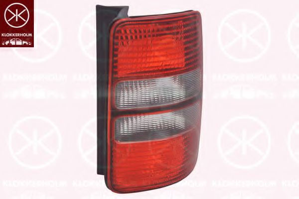KLOKKERHOLM 95710722 Задний фонарь 