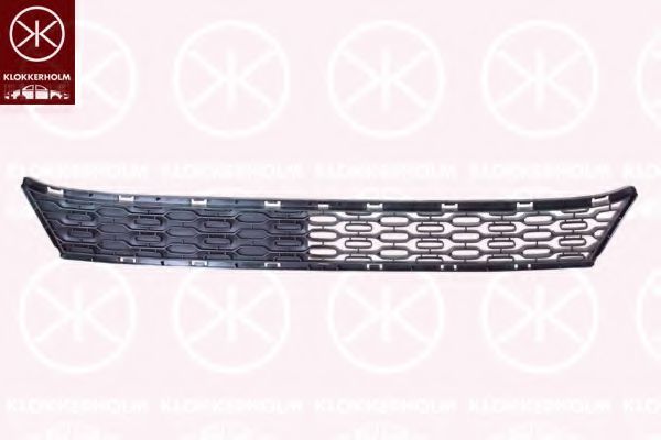 KLOKKERHOLM 5501912 Решетка вентилятора, буфер 