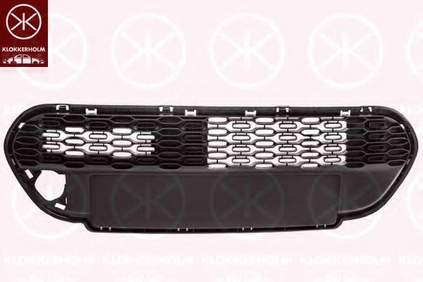 KLOKKERHOLM 5501911A1 Решетка вентилятора, буфер 