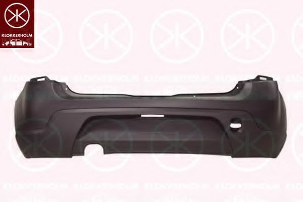 KLOKKERHOLM 1305950 Буфер для DACIA SANDERO (Дача Сандэро) KLOKKERHOLM 1305950 Буфер для DACIA SANDERO (Дача Сандэро)